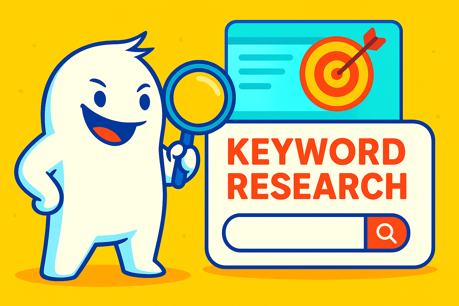 The Ultimate Guide to Keyword Research for Choosing a Catchy & SEO-Friendly Brand Name
